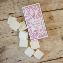 Tea & Roses Wax Melts