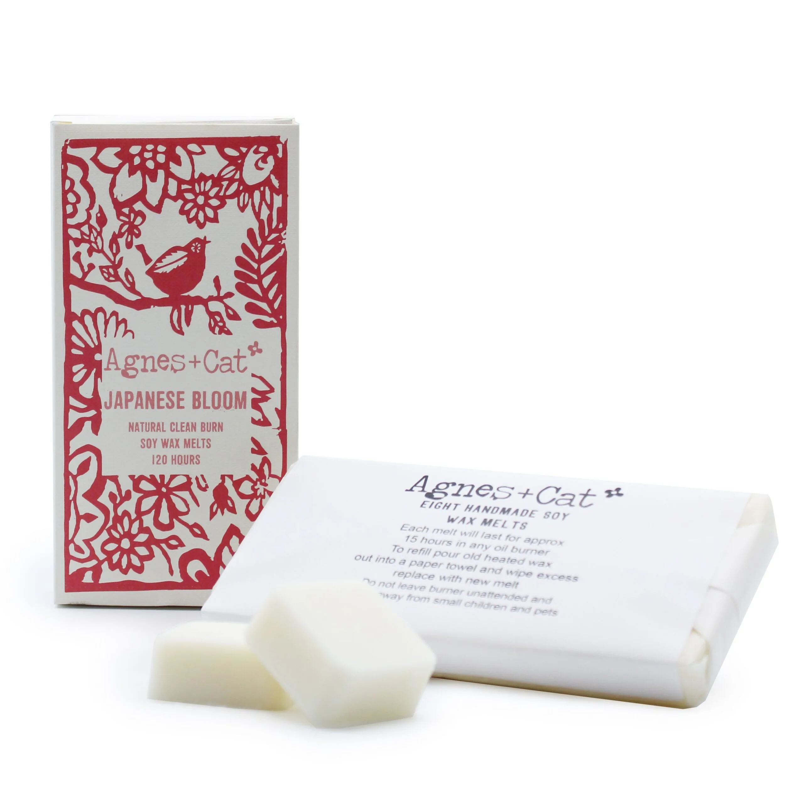 Japanese Bloom Wax Melts