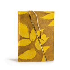 Natural Lokta paper notebook